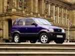 Daihatsu Terios 2000 года